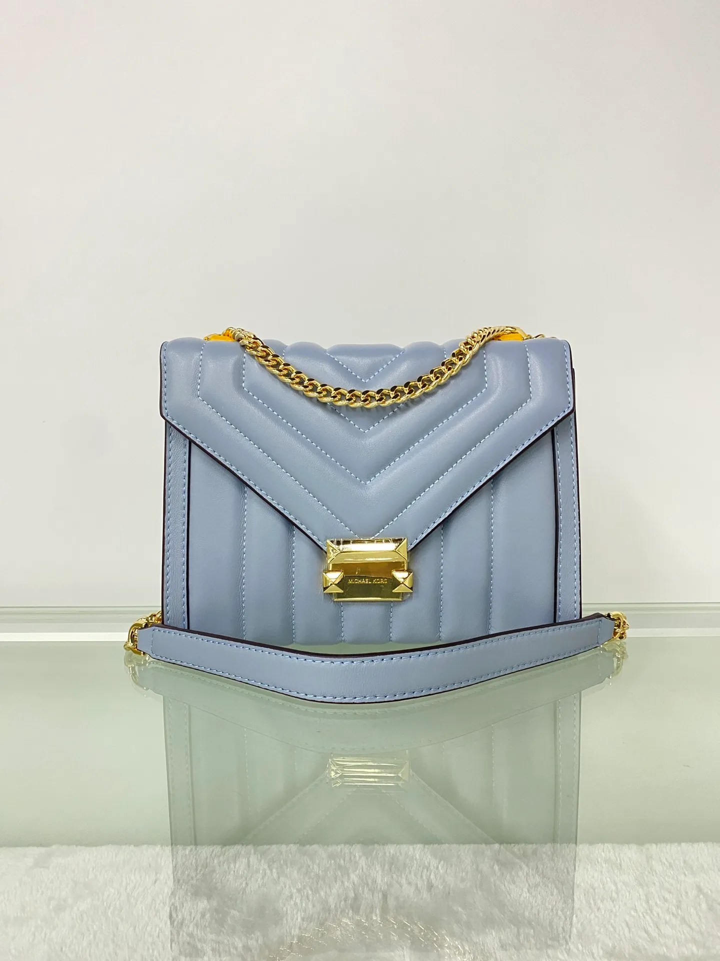 All Categories Official Website "Brand Women's Bags" Women's Bags 💙 MK 2023 New MK Crossbody Bag